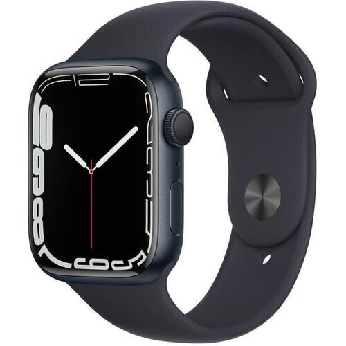 Smart Watch Apple Watch Series 7 HR GPS - BlackOur ...