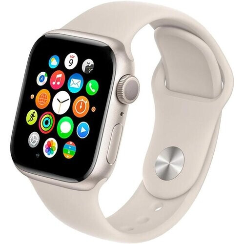 Apple Watch Series 7 (2021) GPS 45 mm - Aluminio ...