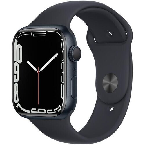 Apple Watch (Series 7) GPS 45 mm - Aluminio ...