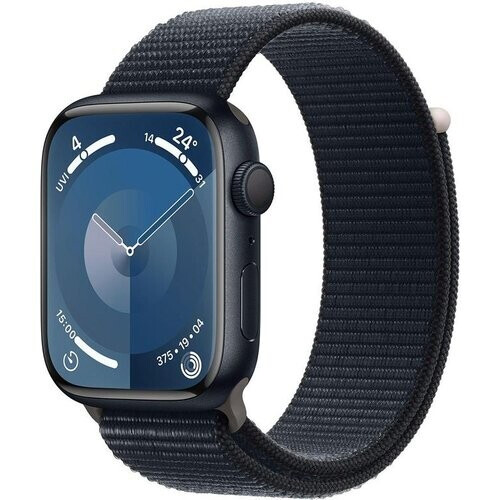 Apple Watch (Series 7) GPS 45 mm - Aluminio ...