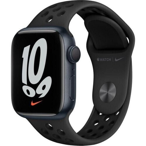 Apple Watch (Series 7) GPS 45 mm - Aluminio ...