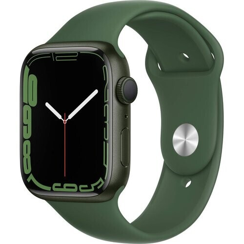 Apple Watch (Series 7) GPS 45 mm - Aluminio Verde ...