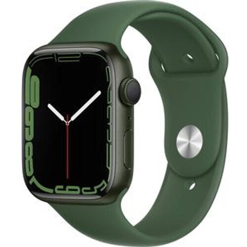 Apple Watch (Series 7) GPS 45 mm - Aluminio Verde ...
