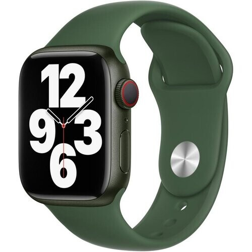 Apple Watch (Series 7) October 2021 45 mm - ...