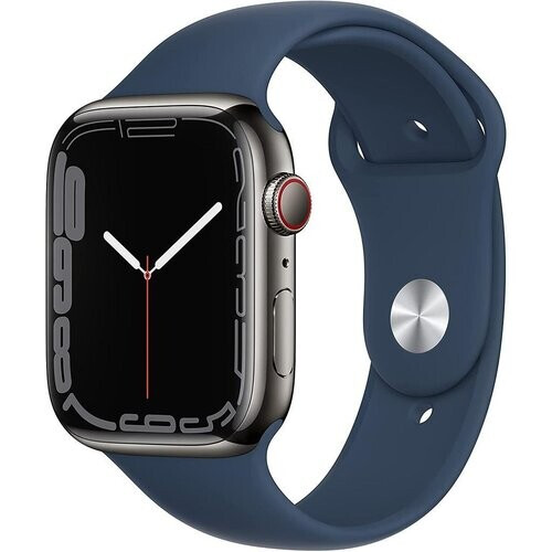 Apple Watch (Series 7) October 2021 45 mm - ...