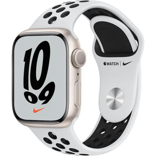 Apple Watch (Series 7) GPS 45 mm - Aluminium ...