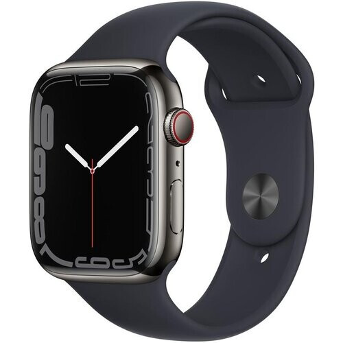 Apple Watch Series 7 (2021) GPS 45 mm - Aluminium ...