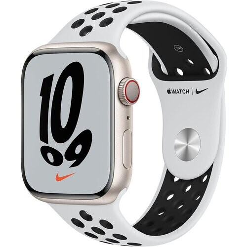 The Apple Watch Nike Series 7 has all the same ...