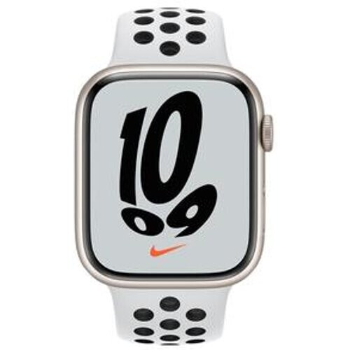 Apple Watch (Series 7) GPS 45 - Aluminium ...