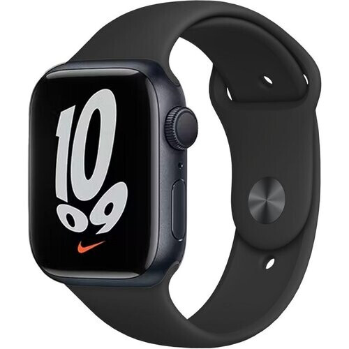 Apple Watch Nike (Series 7) 2021 GPS + Cellular 41 ...