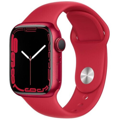 Apple Watch (Series 7) 2021 GPS + Cellular 41 - ...