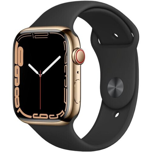 Apple Watch (Series 7) GPS + Cellular 41 mm - ...