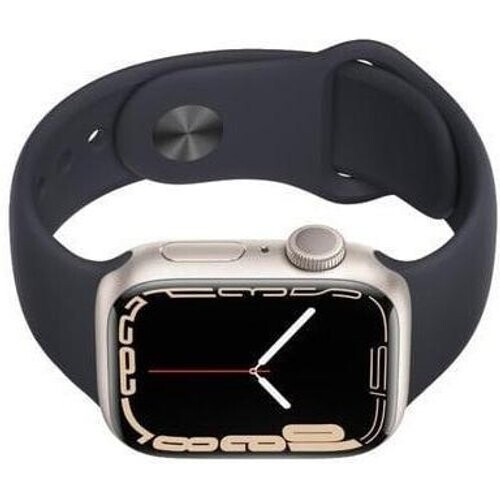 Apple Watch (Series 7) 2021 GPS + Cellular 41 mm - ...