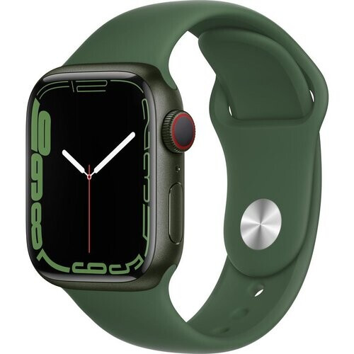 Apple Watch (Series 7) GPS + Cellular 41 mm - ...