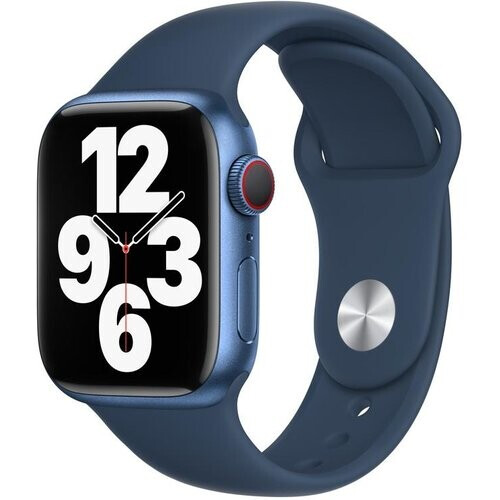 Apple Watch Series 7 (2021) GPS + Cellular 41 mm - ...