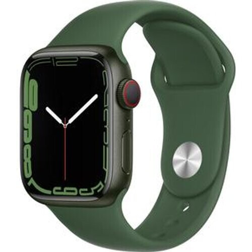 Apple Watch (Series 7) GPS + Cellular 41 - ...