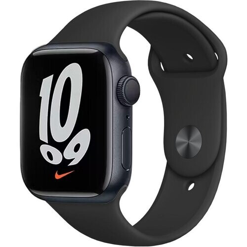 Apple Watch (Series 7) 2021 GPS + Cellular 41 mm - ...