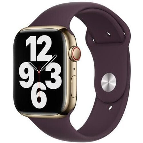 Apple Watch (Series 7) 2021 GPS + Cellular 41 mm - ...