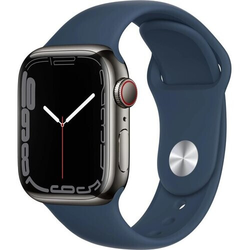 Apple Watch (Series 7) GPS + Cellular 41 mm - ...