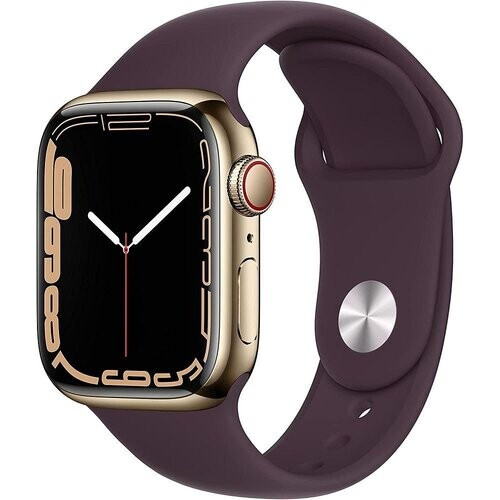 Apple Watch (Series 7) October 2021 41 mm - ...