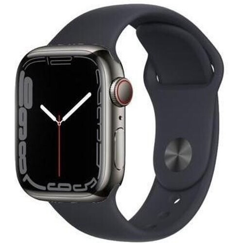 Apple Watch (Series 7) GPS + Cellular 41 - ...