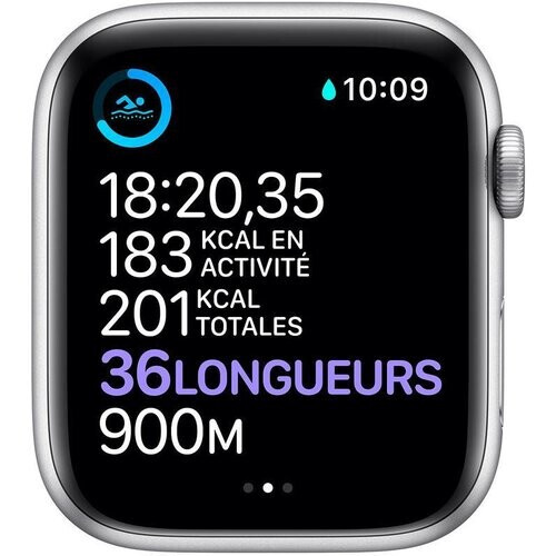 Apple Watch (Series 7) GPS + Cellular 41 - ...