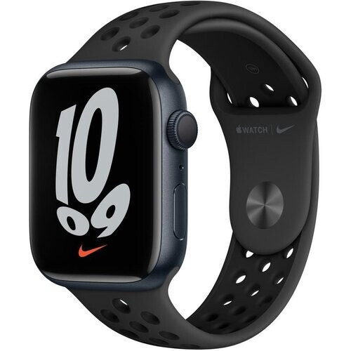 Apple Watch Nike (Series 7) GPS + Cellular 45 - ...
