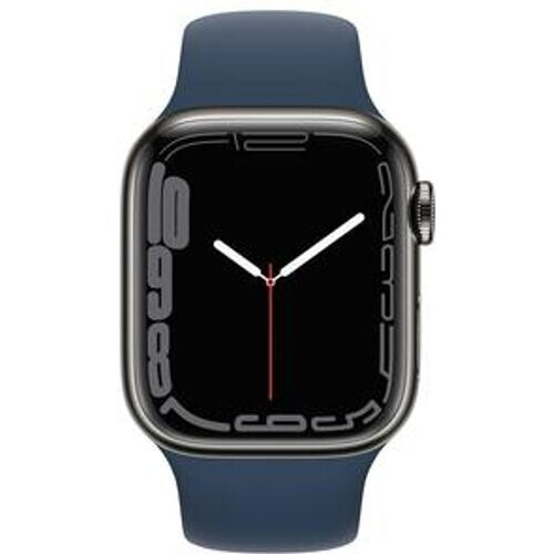 Apple Watch Series 7 (2021) GPS + Cellular 45 mm - ...