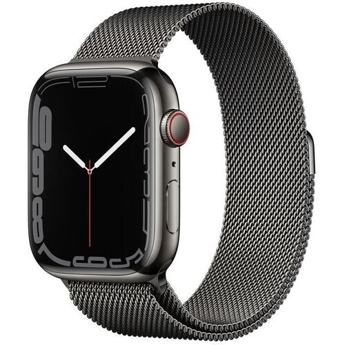 Apple Watch (Series 7) GPS + Cellular 45 mm - ...