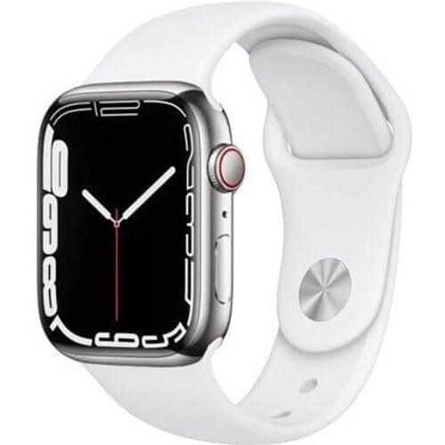 Apple Watch Series 7 (2021) GPS 45 mm - Acero ...