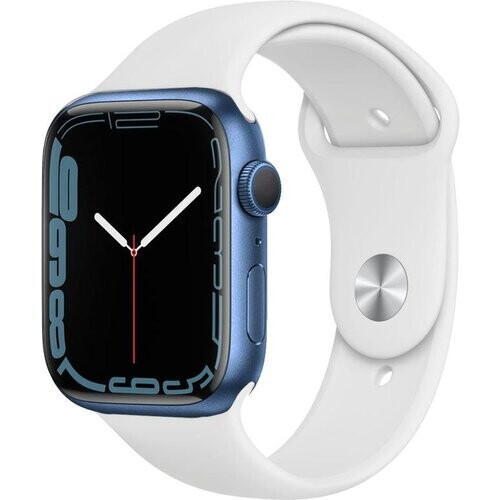 Apple Watch Series 7 (2021) GPS + Cellular 45 mm - ...