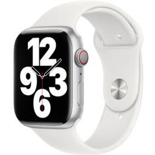 Apple Watch (Series 7) 2021 GPS + Cellular 45 mm - ...
