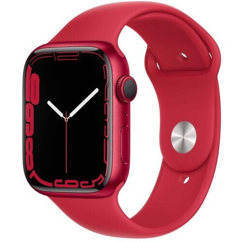 Apple Watch (Series 7) GPS + Cellular 45 mm - ...