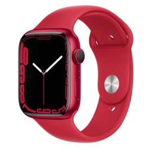 Apple Watch (Series 7) GPS + Cellular 45 mm - ...