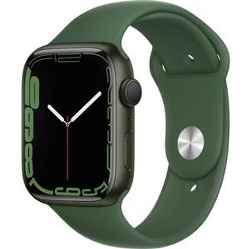 Apple Watch (Series 7) GPS + Cellular 45 mm - ...