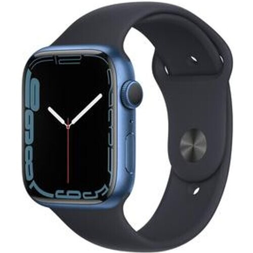 Apple Watch (Series 7) GPS + Cellular 45 - ...