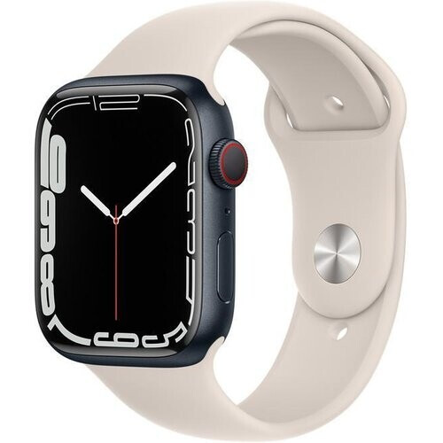 Apple Watch (Series 7) October 2021 45 mm - ...