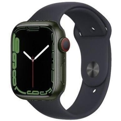 Apple Watch (Series 7) October 2021 45 mm - ...