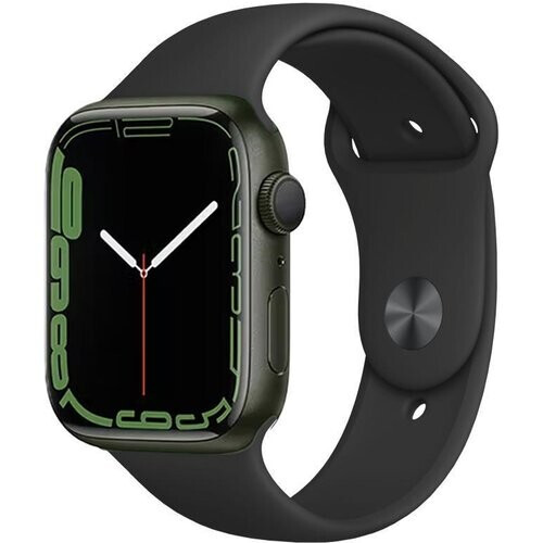 Apple Watch (Series 7) GPS + Cellular 45 mm - ...
