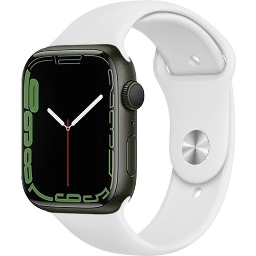 Apple Watch Series 7 (2021) GPS + Cellular 45 mm - ...