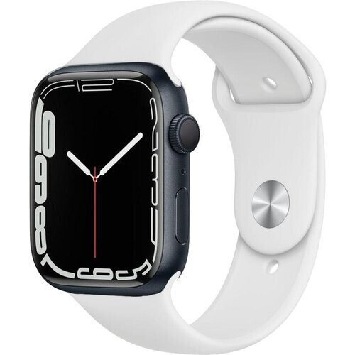 Apple Watch Series 7 (2021) GPS + Cellular 45 mm - ...