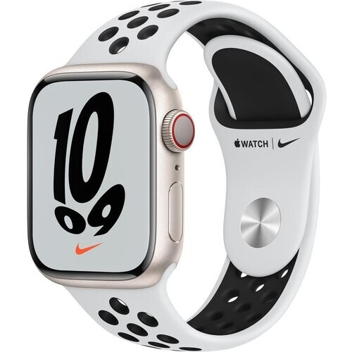 Apple Watch (Series 7) October 2021 45 mm - ...