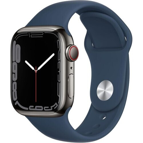 Apple Watch (Series 7) GPS + Cellular 45 mm - ...