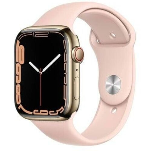 Apple Watch (Series 7) GPS + Cellular 45 - ...