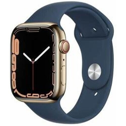 Apple Watch (Series 7) 2021 GPS + Cellular 45 - ...