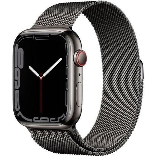 Apple Watch (Series 7) September 2021 - Cellular - ...