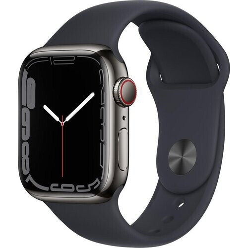 Apple Watch (Series 7) October 2021 45 mm - ...