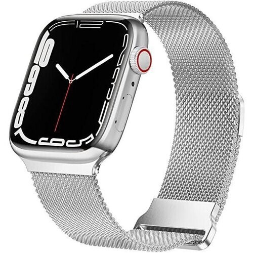 Apple Watch (Series 7) October 2021 45 mm - ...