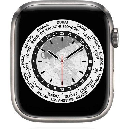 Apple Watch Series 7 (2021) GPS 45 mm - Aluminium ...