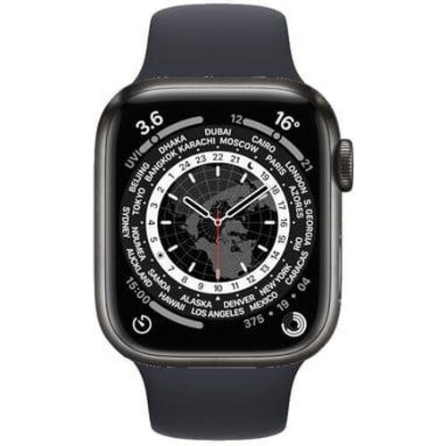 Apple Watch Series 7 (2021) GPS + Cellular 45 mm - ...